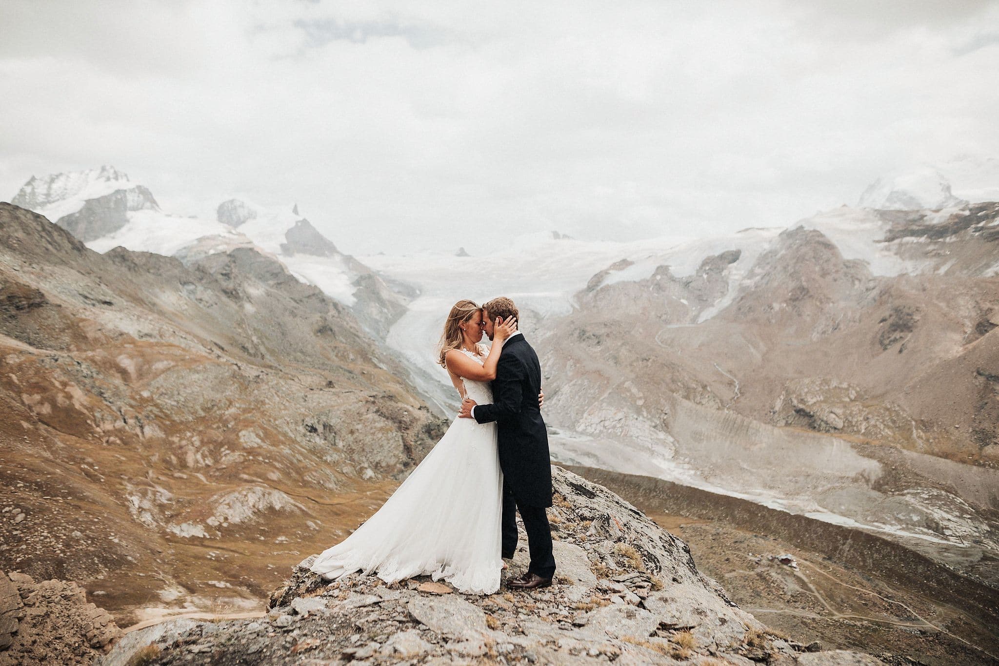 Hochzeitsfotograf Zermatt