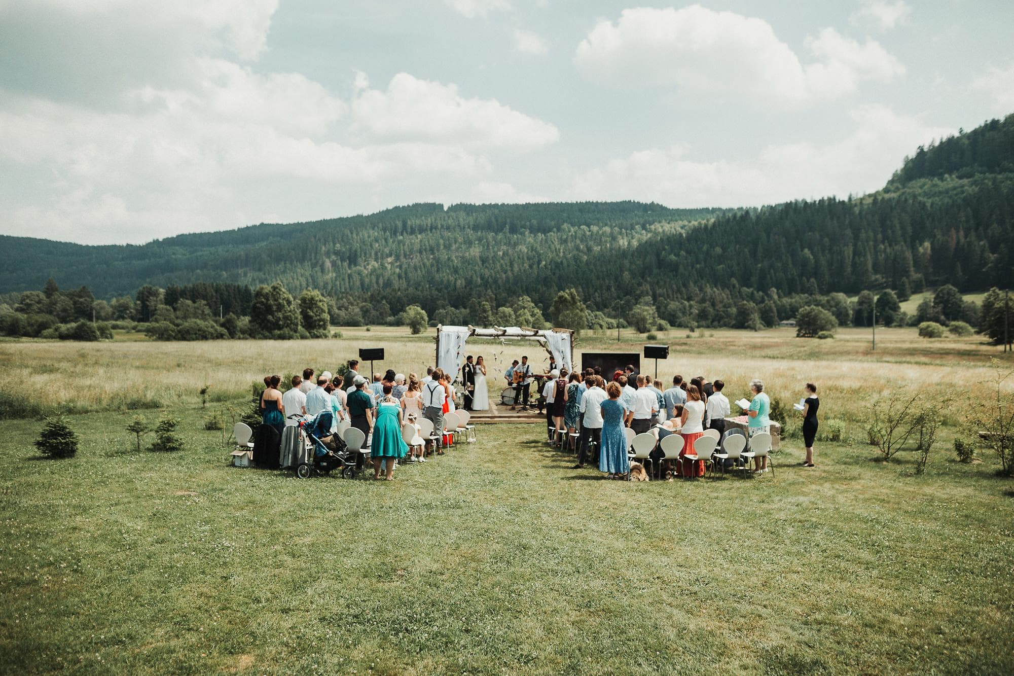 Hochzeit Schwarzwald