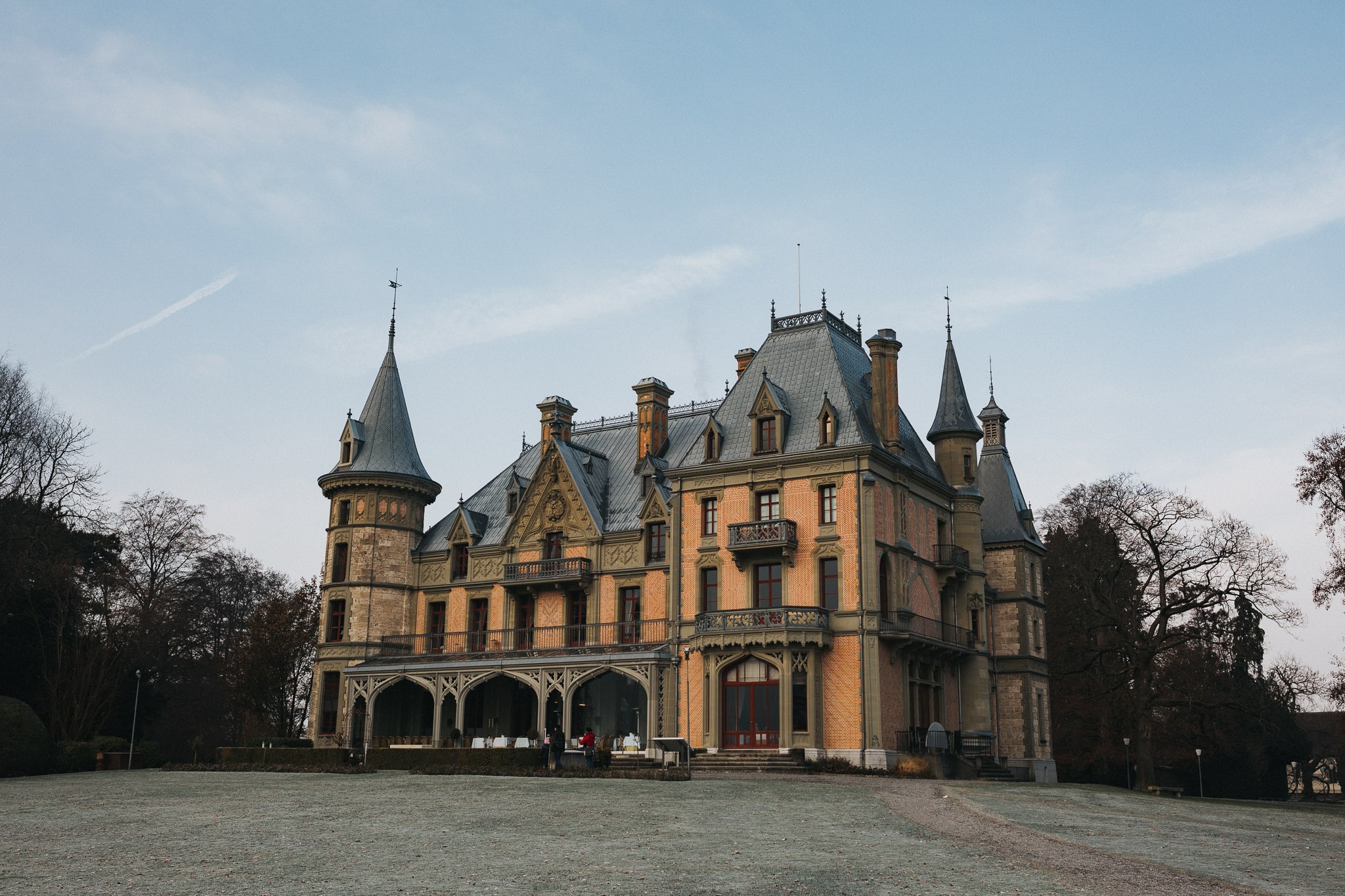 Hochzeit Schloss Schadau