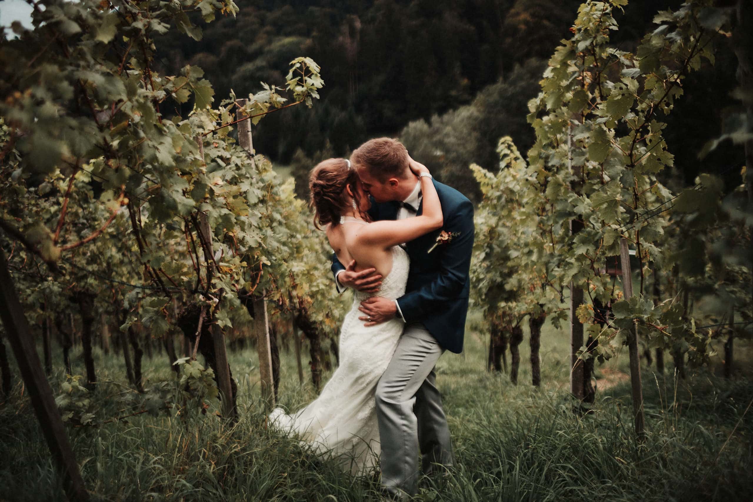 Tobias Weingut - Hochzeitsfotograf Chris Züger